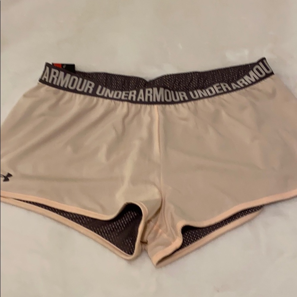 🌺 New with tags Under Armaur Reversible short
